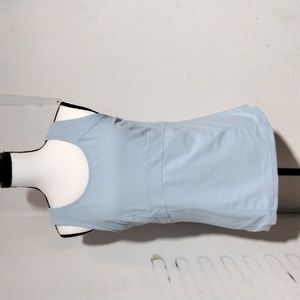 Xersion Blue Tank Top Size Large